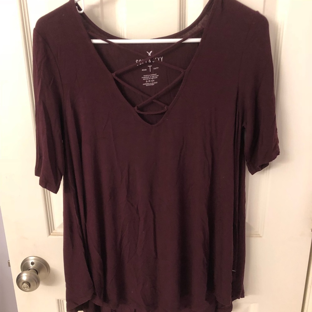american eagle top